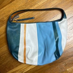 Coach purse 👜 vintage style shoulder bag